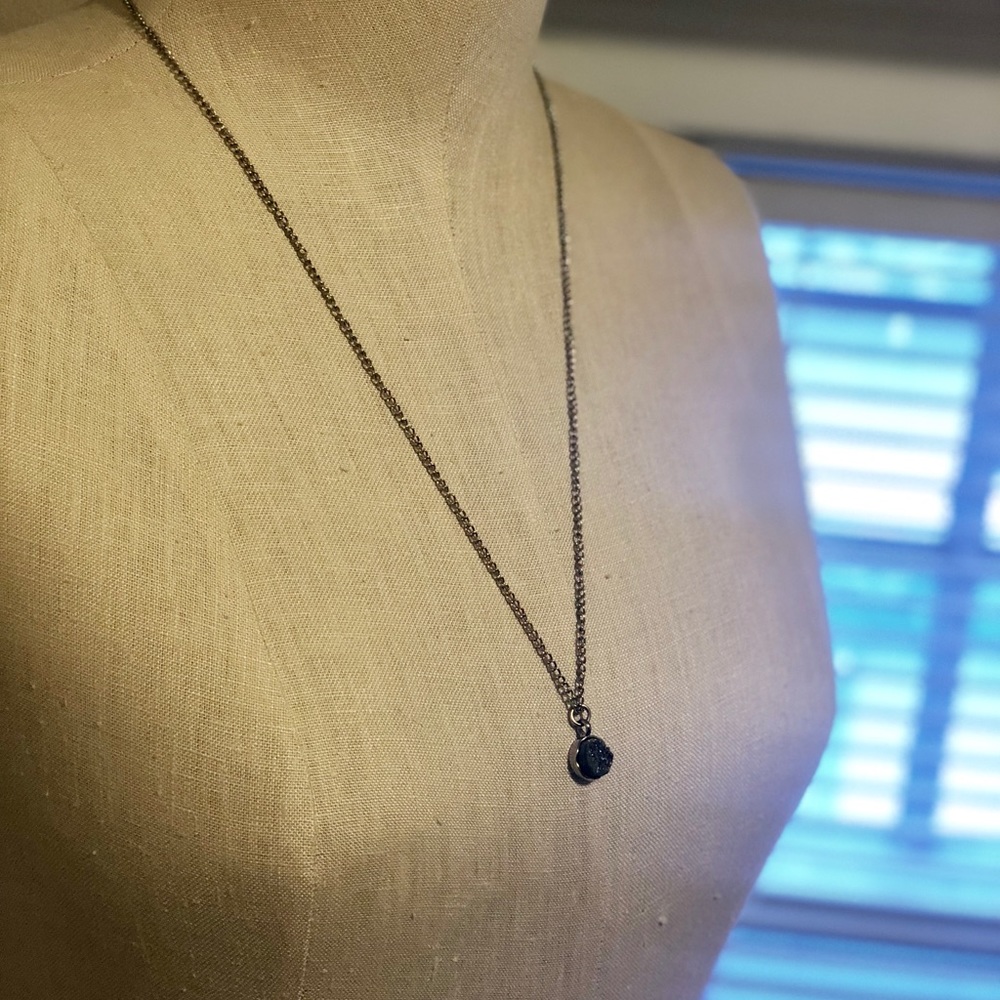 Handcrafted Stone Pendant - Picture 3 of 4